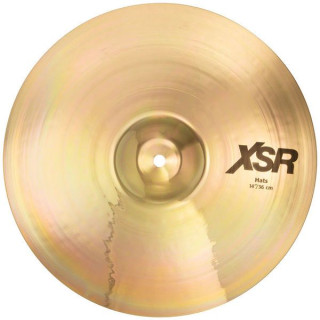 Хай-хэт Sabian 14" XSR Hi-Hat Sabian 14" XSR Hi-Hat