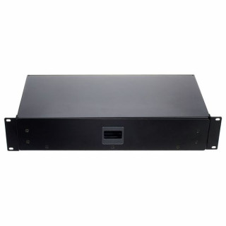 Выдвижной ящик стойки 2U короткий Thon Rack Drawer 2U short