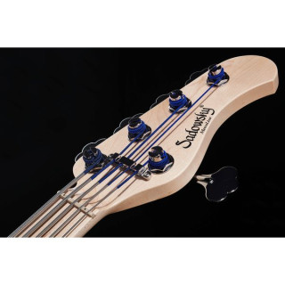 Садовский метролайн 21-5, Vin, ММ 59, взрыв Sadowsky MetroLine 21-5 Vin MM 59´Burst