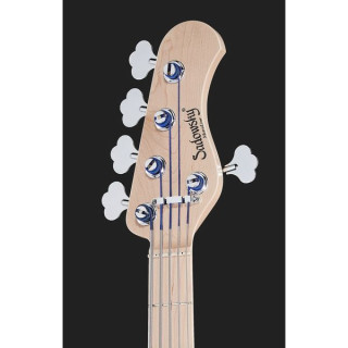 Садовский метролайн 21-5, Vin, ММ 59, взрыв Sadowsky MetroLine 21-5 Vin MM 59´Burst