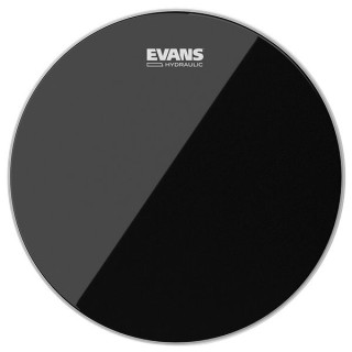 Пластик для тома Evans 10" Hydraulic Black Tom Evans 10" Hydraulic Black Tom