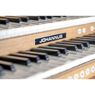 Johannus Sonique 260, Дуб, Конкаве Johannus Sonique 260, Oak, Concave