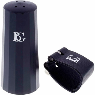 BG France Лигатурный бас-кларнет L9 BG France L9 Ligature Bass Clarinet