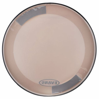 Головка бас-барабана Evans 26" MX1 (белая) Evans 26" MX1 Bass Drum Head (White)