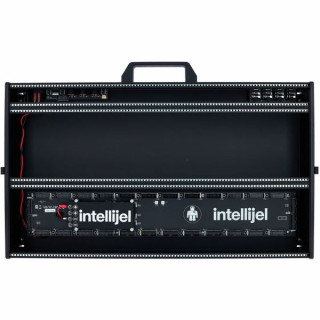 Intellijel разрабатывает стелс-корпус 7U мощностью 104 л.с. Intellijel Designs 7U Stealth Case 104 HP