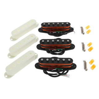 Набор звукоснимателей Seymour Duncan Hot Chicken ST - Pickup Set OW