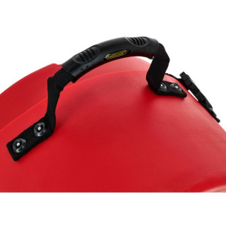 Жесткий футляр 13" Tom Case F.С красной подкладкой Hardcase 13" Tom Case F.Lined Red