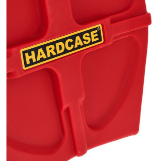 Жесткий футляр 13" Tom Case F.С красной подкладкой Hardcase 13" Tom Case F.Lined Red