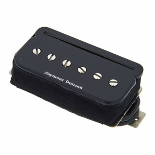 Звукосниматель Seymour Duncan SHPR-1B P-Rail BK