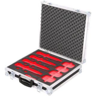 Поролоновая вставка Thon Inlay 4/4 Shure SLXD Thon Inlay 4/4 Shure SLXD