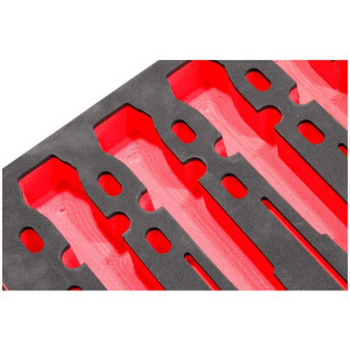 Поролоновая вставка Thon Inlay 4/4 Shure SLXD Thon Inlay 4/4 Shure SLXD