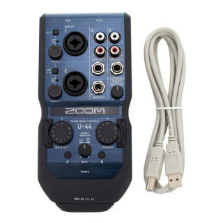 Zoom U-44 Zoom U-44