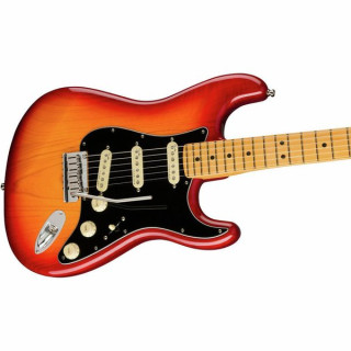 Электрогитара Fender AM Ultra Luxe Strat MN PRB Fender AM Ultra Luxe Strat MN PRB