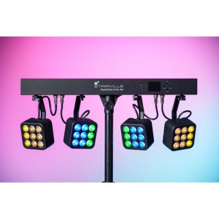 Stairville SonicPulse 4 Par набор Stairville SonicPulse 4 Par Set