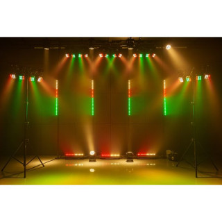 Stairville SonicPulse 4 Par набор Stairville SonicPulse 4 Par Set