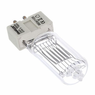 Лампа Omnilux 240V/650W GX-9,5 750h 3000K Omnilux 240V/650W GX-9,5 750h 3000K