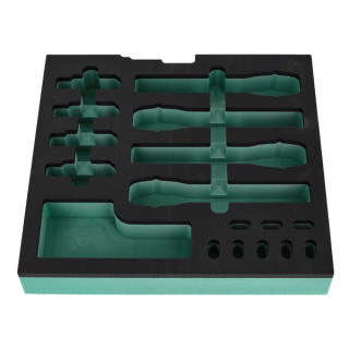 Футляр для инкрустации Thomann 4/4 t.без костей s Thomann Inlay Case 4/4 t.bone free s