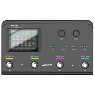 Audota AME-200 Амперный Моделировщик Audota AME-200 Amp Modeler