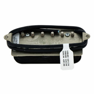 Звукосниматель DiMarzio DP 254BK Transition Neck black DiMarzio DP 254BK Transition Neck black