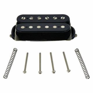 Звукосниматель DiMarzio DP 254BK Transition Neck black DiMarzio DP 254BK Transition Neck black