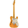 Электрогитара Fender AV II 72 TELE THINLINE MN AGN