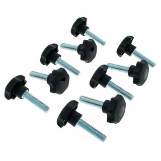 Ручной винт Thomann M10x40 Thomann M10x40 Handscrew