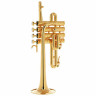 Труба-пикколо Schilke P5-4 золотая Schilke P5-4 Piccolo Trumpet Gold