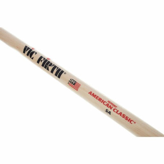 Вик Ферт, 5А, американский орешник с ценностями Vic Firth 5A American Hickory Value Pack
