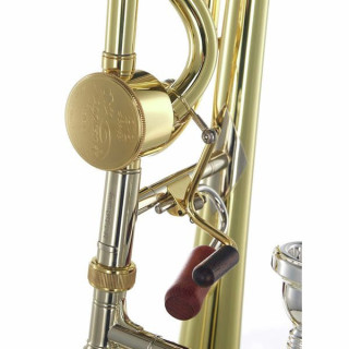 Антуан Куртуа AC421BHA Bb/F- Тенор-тромбон Antoine Courtois AC421BHA Bb/F- Tenor Trombone