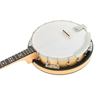 Банджо золотого тона CC-Тенор с сумкой Gold Tone CC-Tenor Banjo w/Bag