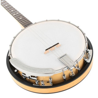 Банджо золотого тона CC-Тенор с сумкой Gold Tone CC-Tenor Banjo w/Bag