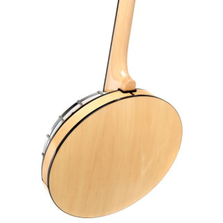 Банджо золотого тона CC-Тенор с сумкой Gold Tone CC-Tenor Banjo w/Bag