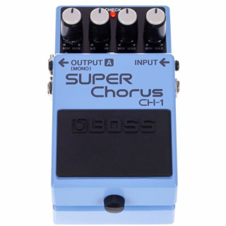 Педаль эффектов Boss CH-1 Chorus Boss CH-1 Chorus