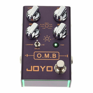 Петлитель/драм-машина Joyo R-06 O.M.B Joyo R-06 O.M.B Looper/Drum Machine