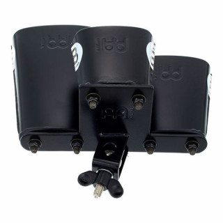 Тройной ковбел Meinl SLTRI BK Triple Bell Meinl SLTRI BK Triple Bell