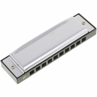 Блюзовая губная гармоника Харли Бентона до мажор Harley Benton Blues Harmonica in Db-Major