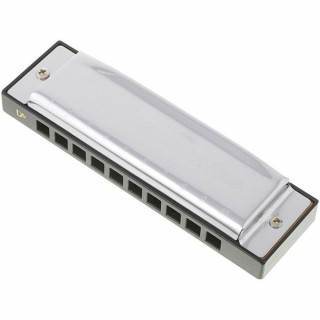 Блюзовая губная гармоника Харли Бентона до мажор Harley Benton Blues Harmonica in Db-Major