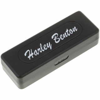 Блюзовая губная гармоника Харли Бентона до мажор Harley Benton Blues Harmonica in Db-Major