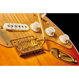 Сквайр, 40-я годовщина. Страт SSB Squier 40th Anniv. Strat SSB