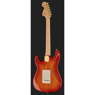 Сквайр, 40-я годовщина. Страт SSB Squier 40th Anniv. Strat SSB