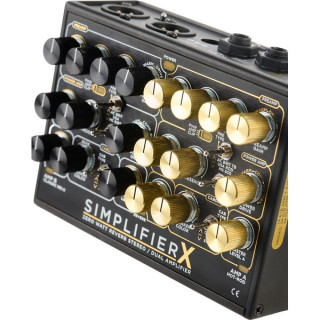 DSM & Humboldt Simplifier X Усилитель /симулятор кабины DSM & Humboldt Simplifier X Amp/Cab Simulator