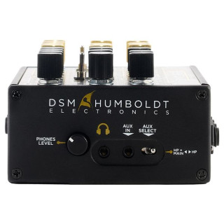 DSM & Humboldt Simplifier X Усилитель /симулятор кабины DSM & Humboldt Simplifier X Amp/Cab Simulator