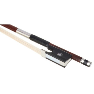 Отто Дюрршмидт Скрипичный смычок Пернамбуку 4/4 октября Otto Dürrschmidt Violin Bow Pernambuco Oct. 4/4
