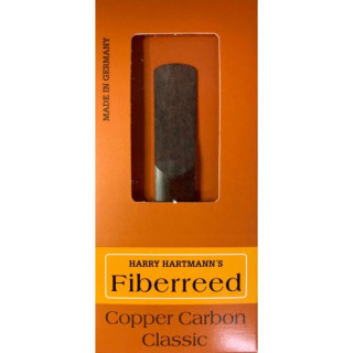 Гарри Хартманн из волокнистой меди Bb- кларнет Boehm MS Harry Hartmann Fiberreed Copper Bb- Clarinet Boehm MS