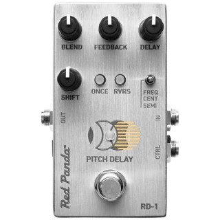 Красный Панда RD-1 Pitch Delay Red Panda RD-1 Pitch Delay