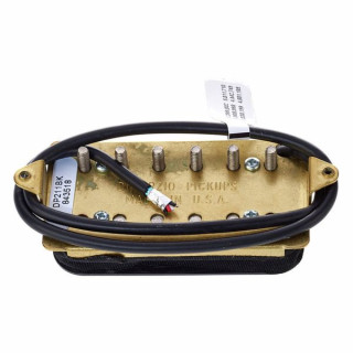 DiMarzio DP211 черный DiMarzio DP211 Black