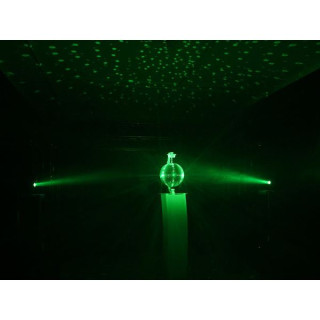 Eurolite Akku Dot 1 RGB/WW QuickDMX Eurolite Akku Dot 1 RGB/WW QuickDMX