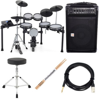 Электронная барабанная установка Millenium MPS-850 E-Drum Set Набор №529709 Millenium MPS-850 E-Drum Set Bundle №529709