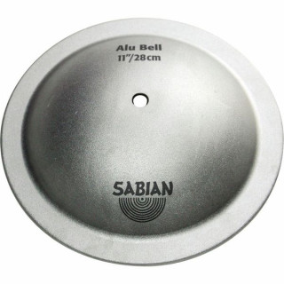 Сабиан 11" Алюминиевый колокол Sabian 11" Alu Bell