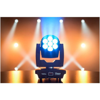 Varytec Hero Wash 712 Z RGBW Зум Varytec Hero Wash 712 Z RGBW Zoom